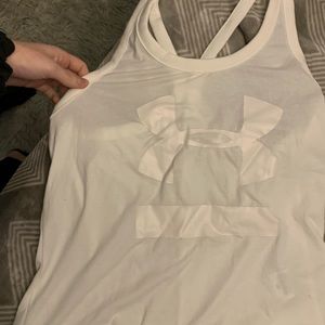 Under Armor tank top